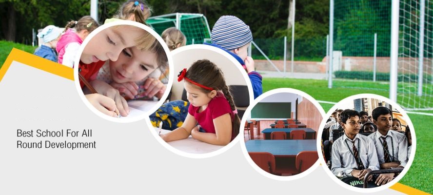 Banner : BUDDHA PUBLIC SCHOOL